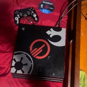 Ps4 BattleFront II Limited
